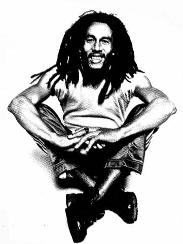ROBERT NESTA MARLEY